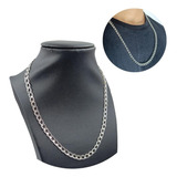 Corrente Prata 925 Masculino
