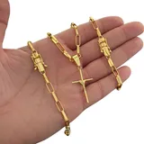 Corrente Pulseira Banhado A