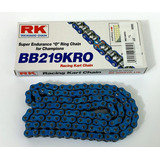 Corrente Rk Oring Para Kart 108 E 106l