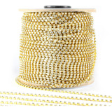 Corrente Strass Cristal