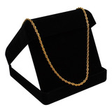 Corrente Unisex Feminino Aco