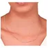 Corrente Veneziana 0,3mm Em Ouro 750/18k - 50cm
