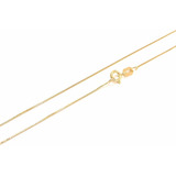 Corrente Veneziana Feminina Ouro