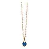 Correntinha Bailarina Ouro 18k