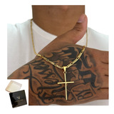 Correntinha De Ouro 24k