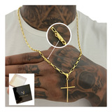 Correntinha De Ouro 24k