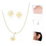 Correntinha Feminina Lindo Kit