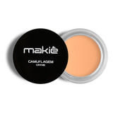 Corretivo Camuflagem Em Creme Makiê 17 Gramas Prime