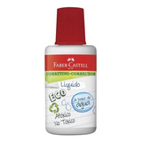 Corretivo Liquido Faber Castell