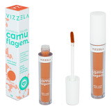 Corretivo Liquido Vizzela Camuflagem