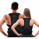 Corretor Postura Feminino Masculino