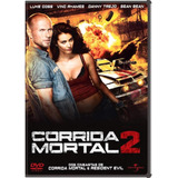 Corrida Mortal Dvd Original