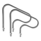 Corrimao Aco Inox Ilha