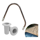 Corrimão Inox Para Piscina   Unidade