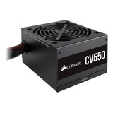 Corsair Cv550 Fonte De Alimentação Para Pc 550w Bivolt