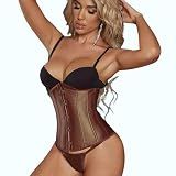 Corset Corselet Cinta Modeladora