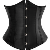 Corset Underbust Espartilho Cinta