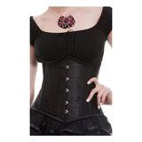 Corset Underbust Espartilho Corpete