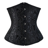 Corset Underbust Espartilho Corselet
