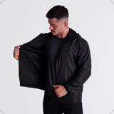 Corta Vento Masculina 100% Forrada Impermeável