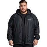 Corta Vento Plus Size