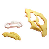 Cortador Biscoito Carro Fusca