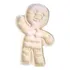 Cortador Boneco Gengibre Shrek  2 Pçs