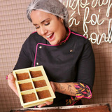 Cortador De Brownie E