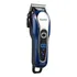 Cortador De Cabelo Kemei Km-1995 Azul 110v/240v