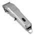Cortador De Cabelo Kemei Km-1996 Prata 127/220v