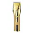 Cortador De Cabelo Kemei Profissional Km-5096 Dourado 127/220v