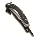 Cortador De Cabelos Hair Stylo Mondial Preto prata Cr 02 Preto 110v