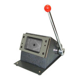 Cortador De Cartão E Crachás Em Pvc Profissional 86 X 54mm