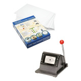 Cortador De Cartao Pvc