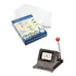 Cortador De Cartão Pvc P  Crachás 54x86mm   Kit 5 Placa Pvc