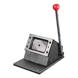 Cortador De Cartao Pvc
