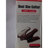Cortador De Chip Dual