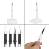 Cortador De Goma De Dente Sem Fio Gutta Percha  4 Pontas