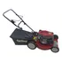 Cortador De Grama A Combustão Garthen Pro6000c Com Potência De 6 Hp Cor Vermelho