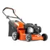 Cortador De Grama A Óleo De Laranja Husqvarna Lc140 Com Potência De 1 8 Kw