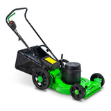 Cortador De Grama Elétrico Trapp Rm 80e De 2 5 Kw E 127v Cor Verde preto