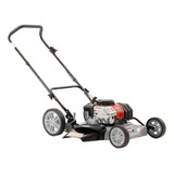 Cortador De Grama Lr200 h35 Gas  3 5hp 122cc 2t Kawashima Cor Cinza