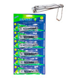 Cortador De Unha Adulto Grande C 6 Stylo