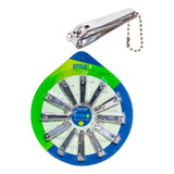 Cortador De Unha Adulto Medio C 12 Stylo