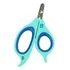Cortador De Unhas Blue Para Gatos   Blue   Pp353