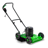 Cortador Grama 2500 Watts Corte 48cm Mc50e Trapp Cor Verde preto 127v