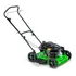 Cortador Grama A Gasolina 6 5cv 196cc 4 Tempos Lf600g Trapp Cor Verde