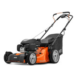 Cortador Grama Husqvarna Lc353awd Com Recolhedor Tração 4x4 Cor Laranja escuro