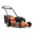 Cortador Grama Husqvarna Lc356vp Com Tração E Motor Honda Cor Laranja escuro