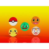 Cortador Kit Pokemon 5